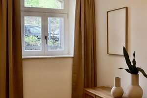 Hochwertige Ausstattung,möbliert-Erstbezug nach Kernsanierung: 2-Zimmer-Souterrain-Whg.,Design EBK – Die vollständige Adresse der Immobilie erhältst du vom Anbieter., 12165 Steglitz, Berlin – Vorschaubild 16
