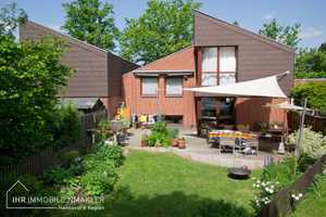 Wohnen am See! Splitlevel-Reihenhaus mit Garage und privatem Seezugang in H-Bothfeld. – Hannover – Vorschaubild 19