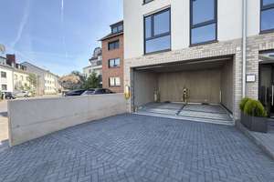 Gut geschnittene 2-Zimmer-Terrassenwohnung mit Hobbyraum, zwei Badezimmer und Einbauküche – Flodelingsweg 41, 53121 Endenich, Bonn – Vorschaubild 15