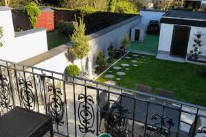 Repräsentative 130 m² Altbauwohnung mit 100 m² Garten und Sonnenterrassen am Minto – Die vollständige Adresse der Immobilie erhältst du vom Anbieter., 41061 Gladbach, Mönchengladbach – Vorschaubild 21