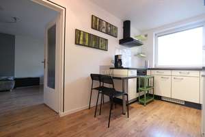 Schöne Wohnung in Burgnähe mit Balkon und Einbauküche  - Möblierung ist auf Wunsch dabei – Friedrichstraße 8, 90408 Pirckheimerstraße, Nürnberg – Vorschaubild 15
