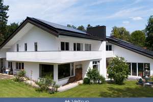 LUXURIÖSE FREIHEIT: XXL-WOHNTRAUM IN GRAFRATH FÜR INDIVIDUELLE LEBENSENTWÜRFE – Die vollständige Adresse der Immobilie erhältst du vom Anbieter., 82284 Grafrath – Vorschaubild 1