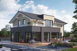 +++Neu Neu Neu+++ Dein Energiesparhaus für die ganze Familie mit Baugrundstück+++Tel:0172/3023080 – Barnim (Kreis) – Vorschaubild 2