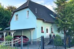 Tolles Haus auf 3 Etagen- Spandau - 6 Zimmer, Westterrasse, Garten - Viel Platz zum Leben – Berlin – Vorschaubild 1