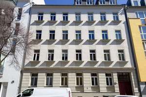 Leipzig-Gohlis: Balkon zum begrünten Innenhof | Mosaik-Parkett | separate Küche – Die vollständige Adresse der Immobilie erhältst du vom Anbieter., 4157 Gohlis-Mitte, Leipzig – Vorschaubild 3