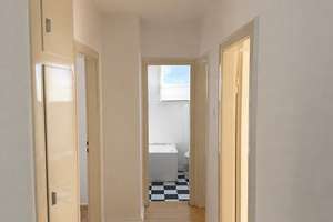 Charmante 2-Zimmer-Wohnung mit Balkon und ca. 40 m² Werkraum in Rüngsdorf! Leerstand! – Konstantinstraße 155, 53179 Rüngsdorf, Bonn – Vorschaubild 5