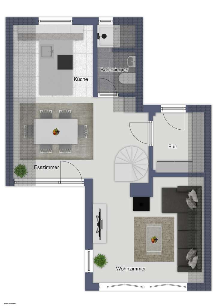 Immobilie in Wiefelstede - Idylle pur! Exklusives Wochenendhaus auf Pachtgrundstück mit privatem Seezugang zu verkaufen! - Bild 1