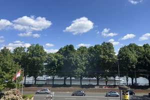 Mit Rheinblick: Hochklassige 3-Zimmer-Wohnung inkl. Terrasse & Stellplatz in Köln-Marienburg – An der Alteburger Mühle 16, 50968 Marienburg, Köln – Vorschaubild 23