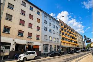 Genehmigtes Dachgeschoss mit Ausbaupotenzial – sofort starten – Die vollständige Adresse der Immobilie erhältst du vom Anbieter., 68165 Schwetzingerstadt/Oststadt, Mannheim – Vorschaubild 3