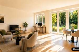 Kompakt gedacht, großzügig gemacht – das Neubau-Apartment mit Balkon in Seeheim – Die vollständige Adresse der Immobilie erhältst du vom Anbieter., 64342 Seeheim-Jugenheim – Vorschaubild 2
