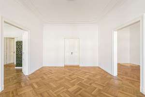Stilvolle 4-Zimmer-Altbauwohnung mit Balkon und sonnigem Wintergarten – 4105 Zentrum-Nordwest, Leipzig – Vorschaubild 2