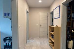 + Eigentum bilden statt Miete zahlen + Modernisierte 3 Zimmer-Wohnung mit Balkon + – Die vollständige Adresse der Immobilie erhältst du vom Anbieter., 47809 Bockum, Krefeld – Vorschaubild 2