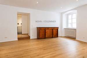 AB 01.07.2026 , RUHIGE & HELLE 3-ZIMMER-ALTBAU-WOHNUNG, 85QM REGENSBURG, ZENTRUM 80M VOM DOM – Tändlergasse 3, 93047 Innenstadt, Regensburg – Vorschaubild 2