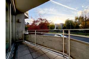 Stilvolles Wohnen in Grafenberg: 3-Zimmerwohnung mit Terrasse, Balkonen & Garage – Simrockstraße 24, 40235 Grafenberg, Düsseldorf – Vorschaubild 9