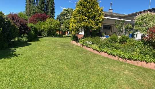Bild von  Einfamilienhaus  - Bungalow - mit Garage in Weyer