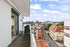 Exklusives Penthouse mit traumhaftem Domblick im Herzen der Bremer Altstadt – Die vollständige Adresse der Immobilie erhältst du vom Anbieter., 28195 Altstadt, Bremen – Vorschaubild 13
