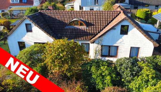 Bild von !! Ein ganz besonderes Einfamilienhaus in Bestlage von St. Magnus - Nähe Knoops Park !!