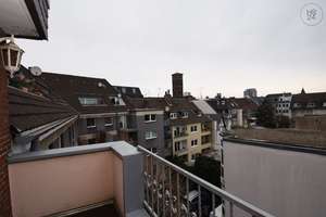 Möblierte 2-Zimmerwohnung mit Balkon in der  Altstadt-Süd – Die vollständige Adresse der Immobilie erhältst du vom Anbieter., 50676 Altstadt/Süd, Köln – Vorschaubild 2