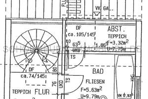 NEUBAU. MAISONETTE-(T)Raum. LAMINAT. amerikan. Küche. TAGESLICHTBAD/WANNE. GÄSTE-BAD/DUSCHE. TG & SP – Die vollständige Adresse der Immobilie erhältst du vom Anbieter., 4178 Burghausen-Rückmarsdorf, Leipzig – Vorschaubild 9