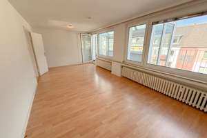 Über den Dächern leben! Bezugsfreie 2-Zimmer-Whg | ca. 90 m² | Wintergarten & Balkon | Unterbilk – 40217 Unterbilk, Düsseldorf – Vorschaubild 2