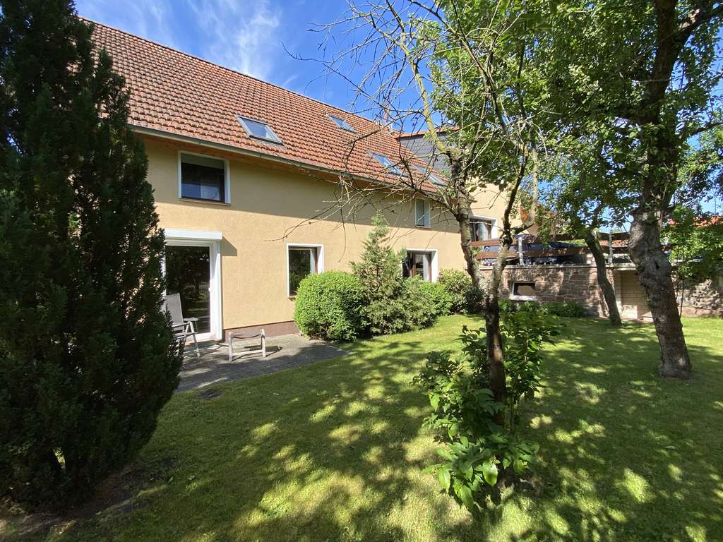 Immobilie in Gardelegen - HIER STECKT POTENZIAL! Top Garten mit POOL + SONNENTERRASSE!!!! - Bild 0