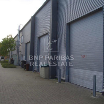 TOP GEWERBEGEBÄUDE IM EURO-INDUSTRIEPARK