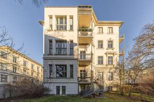 NEU: Souterrainwohnung in exklusiver Umgebung  – Die vollständige Adresse der Immobilie erhältst du vom Anbieter., 4109 Zentrum-West, Leipzig – Vorschaubild 3