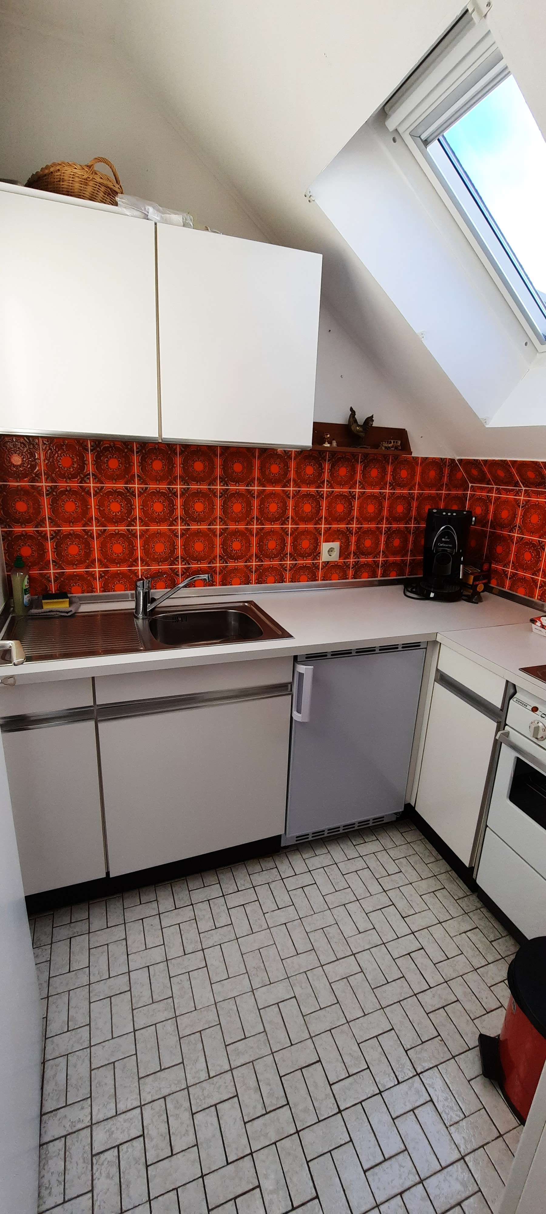 Immobilie in Bad Sachsa - VON PRIVAT. Renovierte, lichtdurchflutete 1-Raum Wohnung in Bad Sachsa - Bild 6