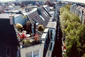 Exklusive Maisonette 4,5-Zimmer mit Dachterrasse und Domblick – Teutoburgerstr. 24, 50678 Neustadt/Süd, Köln – Vorschaubild 18