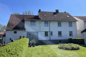Gepflegtes 1-2 Familienhaus mit Scheune und großem Gartengrundstück in Hofgeismar-Hombressen – Kassel (Kreis) – Vorschaubild 3