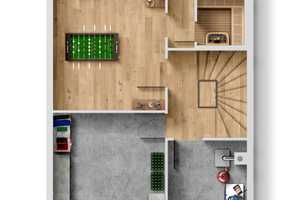 Hallo Familien ; ) sonniges Reihenmittelhaus in Zorneding – Ebersberg (Kreis) – Vorschaubild 9