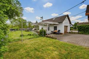 Provisionsfrei! Wohnen im Grünen. Einfamilienhaus mit 1.335 m² großem Traumgrundstück in Hagsfeld! – Die vollständige Adresse der Immobilie erhältst du vom Anbieter., 76139 Hagsfeld, Karlsruhe – Vorschaubild 26