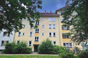 Top Lage, 3-Zimmer-Wohnung mit Westbalkon und Tageslichtbad – solide Kapitalanlage