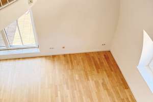 Wohnen mit Flair am Englischen Garten – 2,5 Zimmer-Galerie-Dachgeschoss-Wohnung mit Dachterrasse – Kunigundenstraße XXX, 80802 Münchner Freiheit, München – Vorschaubild 7