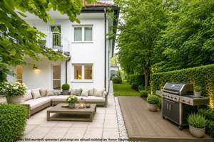 AIGNER - Schöne 2-Zimmer Wohnung mit Terrasse und großem Garten in Harlaching! – Die vollständige Adresse der Immobilie erhältst du vom Anbieter., 81545 Harlaching, München – Vorschaubild 8