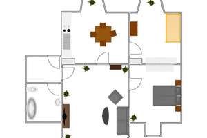 3 Raum Wohnung im Dachgeschoss in Halberstadt – Spiegelstraße 15, 38820 Halberstadt – Vorschaubild 10