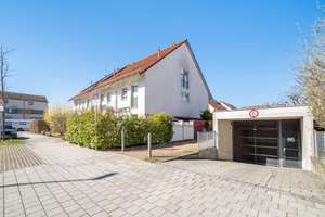 Familienfreundliches Reihenmittelhaus in ruhiger Lage! Bezahlbar durch Erbpacht! – Die vollständige Adresse der Immobilie erhältst du vom Anbieter., 81825 Gartenstadt Trudering, München – Vorschaubild 24