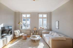 Gut geschnittene Familienwohnung im Boxhagener Kiez – Die vollständige Adresse der Immobilie erhältst du vom Anbieter., 10247 Friedrichshain, Berlin – Vorschaubild 1
