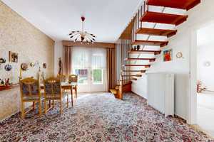 Architektenhaus mit Retro- Charme und Eleganz, gepflegtes Grundstück, Garage, Top Infrastruktur – Halle (Saale) – Vorschaubild 15
