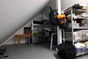 Gepflegte DHH in Fahrenzhausen mit 7 Zimmern, Doppelgerage und grossem Garten – Turmstraße 20a, 85777 Fahrenzhausen – Vorschaubild 22