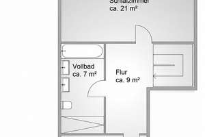 Courtagefrei und am Ziel Ihrer Suche!
Modernes Wohnen auf zwei Ebenen mit Terrasse und Balkon – Die vollständige Adresse der Immobilie erhältst du vom Anbieter., 22303 Winterhude, Hamburg – Vorschaubild 16