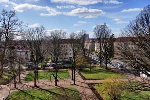 seltene Gelegenheit! wohnen in sonniger & ruhiger Lage am grossen Garten-EBK möglich ! – Die vollständige Adresse der Immobilie erhältst du vom Anbieter., 1309 Striesen-Süd, Dresden – Vorschaubild 2