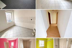 Großzügige 3 Zimmer Wohnung im gepflegten 7 Familienhaus in Gelsenkirchen