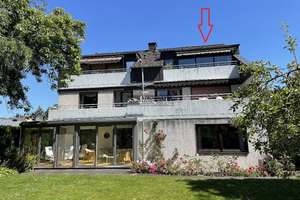 Sonnige Dachgeschosswohnung im unteren Fleyerviertel! – Die vollständige Adresse der Immobilie erhältst du vom Anbieter., 58097 Altenhagen, Hagen – Vorschaubild 1