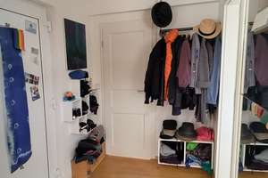 Zentral gelegene, ruhige, luftige, energieefiziente und loftartige Dachgeschosswohnung mit Galerie – Die vollständige Adresse der Immobilie erhältst du vom Anbieter., 90762 Stadtpark, Stadtgrenze, Fürth – Vorschaubild 28