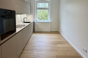 Erstbezug 4-Raum-Wohnung nach umfassender Renovierung mit EBK in Berlin-Zehlendorf – Scharfestraße 5, 14169 Zehlendorf, Berlin – Vorschaubild 15
