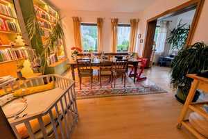 Tolle 5-Zimmer-Villa in Goslar Top Lage Georgenberg mit großem Garten und Garage – Goslar (Kreis) – Vorschaubild 17