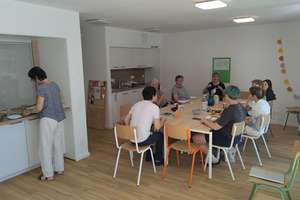 Clusterwohnen im Mehrgenerationenprojekt in Feuerbach