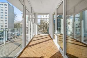 Hochwertige Ausstattung, Balkon und Wintergarten - Bezugsfrei! Kontaktieren Sie uns - 0172-326 11 93 – Die vollständige Adresse der Immobilie erhältst du vom Anbieter., 10247 Friedrichshain, Berlin – Vorschaubild 12