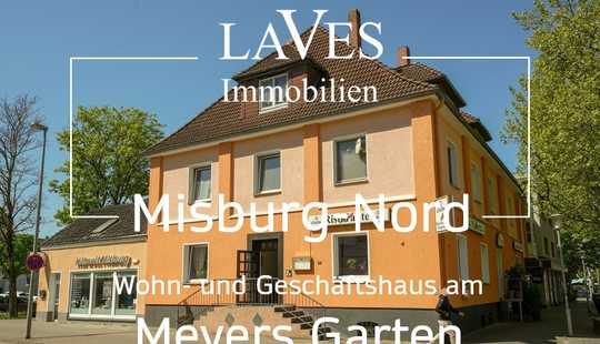 Bild von Wohn- und Geschäftshaus in exponierter Lage